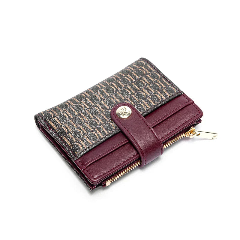 Wallet 2026 New Two Fold Card Pack Zero Wallet