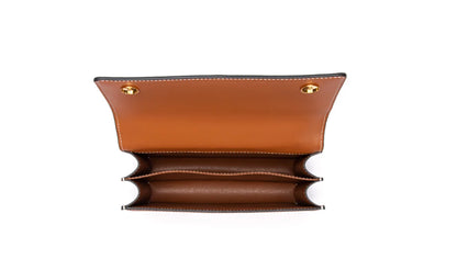 Women's Single Room Bag 2023 New Fashion Luxury Versatile Letter Multifunctional Brand Regular Zipper Messenger Ladies