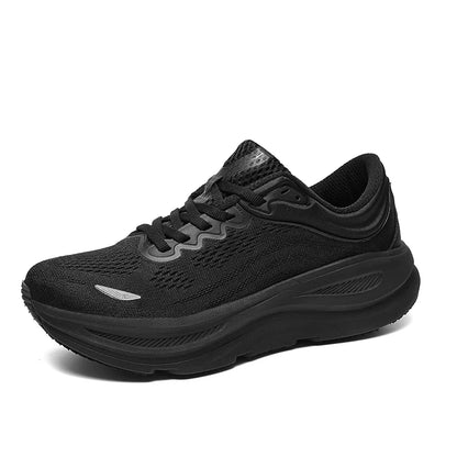 Fashionable Casual Men's Sneakers Non-Slip Wear-Resistant Air Cushion Sneakers Outdoor Lightweight Breathable Mesh Running Shoes