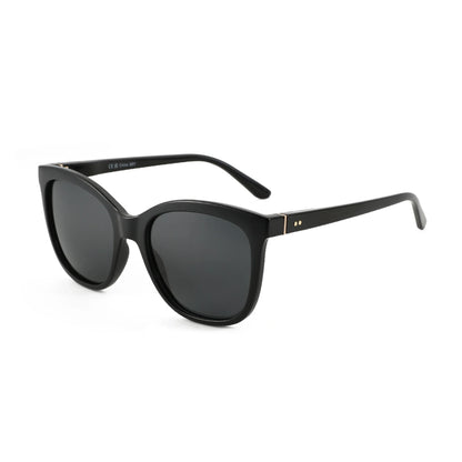 2026 Fashion Butterfly Polarized Sunglasses Women UV400 Protection Shade Ladies Oversize Square Sun Glasses ZS2227