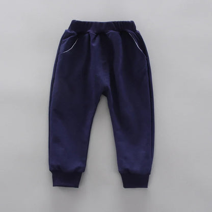 New Spring Autumn Baby Girl Clothes Children Boys Letter Hoodies Pants 2Piece Set Infant Clothing Toddler Costume Kids Tracksuit