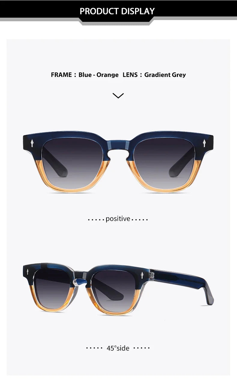 High Quality Prescription Polarised Sunglasses Men  Anti-blue Light Photochromic Myopic Astigmatism Glasses Women S31110