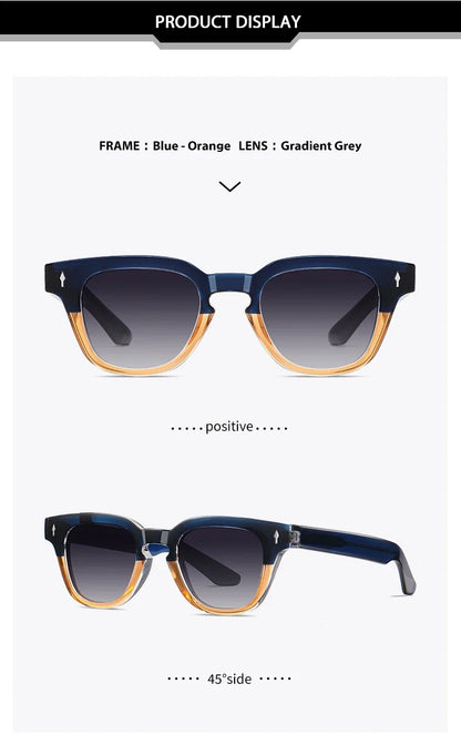 High Quality Prescription Polarised Sunglasses Men  Anti-blue Light Photochromic Myopic Astigmatism Glasses Women S31110