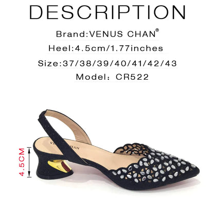 2023 Royal Blue Noble Three-Dimensional Bag With Elegant High Heels Shoes Italian Popular Design African Ladies Shoes Bag Set