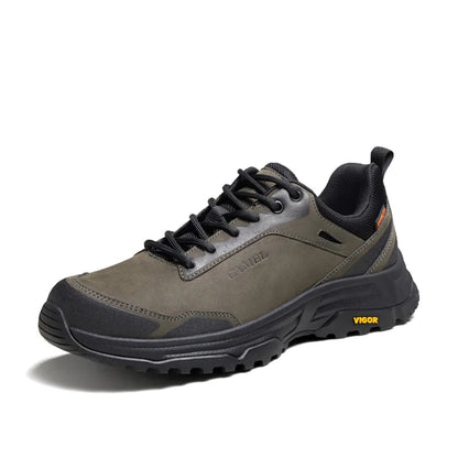 Men's Shoes Hiking Shoes Waterproof Wear-Resistant Outdoor Sports Sneakers Trekking Shoes for Men 2023 Autumn New