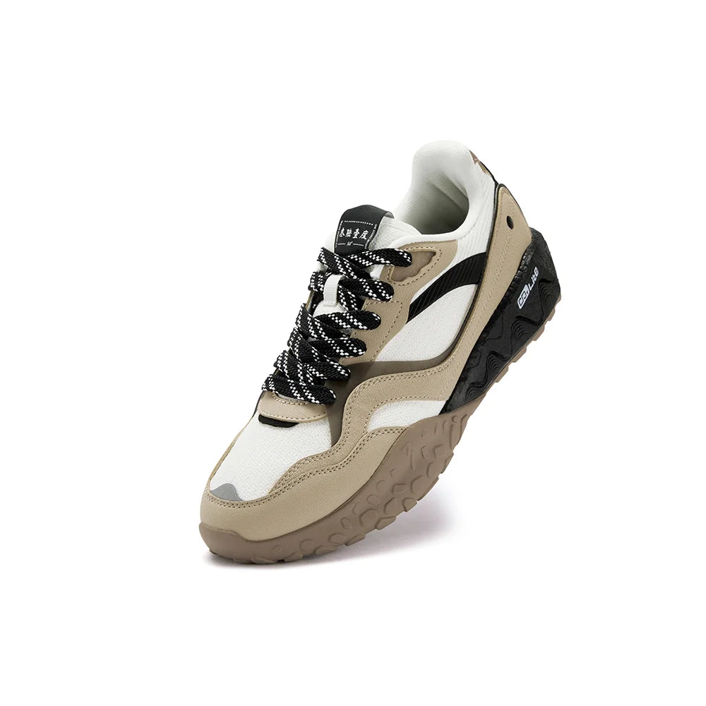 Men's Casual Shoes Versatile Retro Trendy Leisure Durable Light Grippy Supportive Cushioning Male Sneakers 672546762