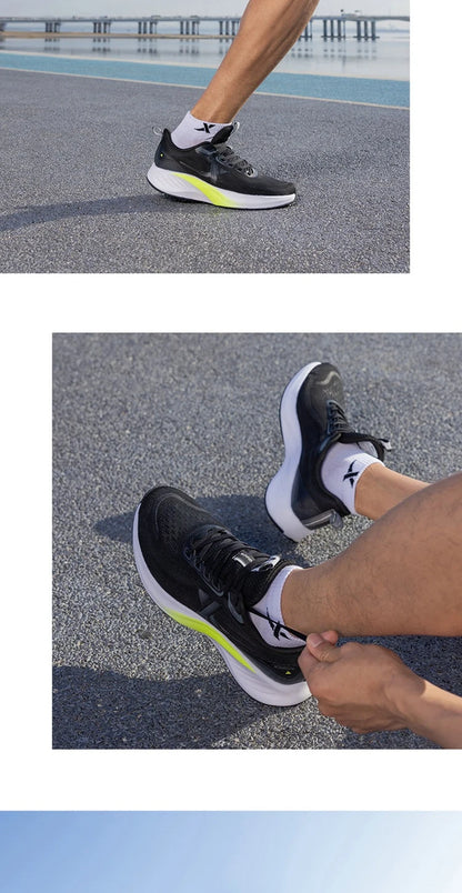 Light Wing 3 Running Shoes For Men 2025 Summer Fashion Cushion Shock Absorption Lightweight Advanced Sneakers 875219110034