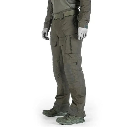 Military UFX-Men's Cargo Pants, Ripstop, Tactical Pants, Outdoor Work Combat Trekking Hiking Hunting Fishing Climbing Pants