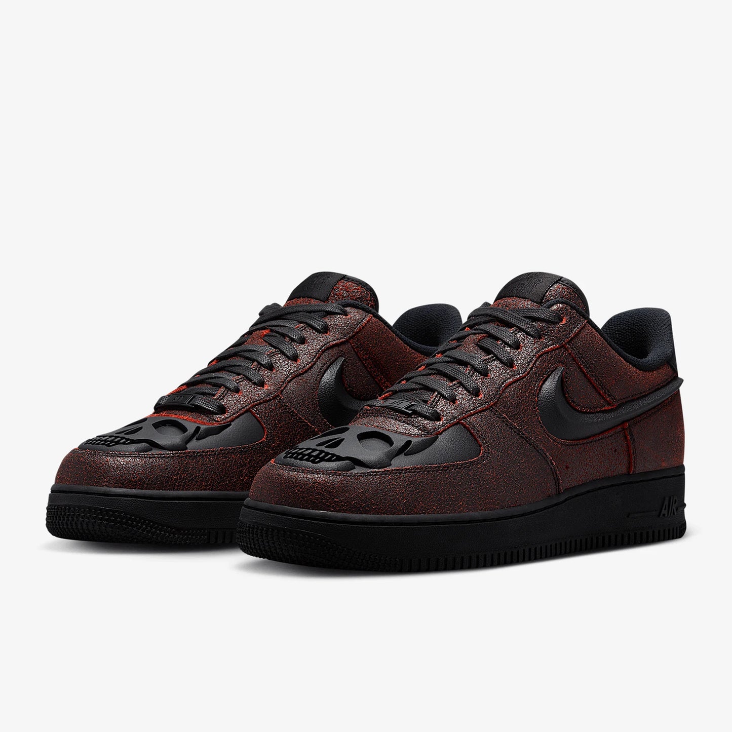 Authentic Air Force 1 Unisex Low-Top Casual Sneakers HV2016-001