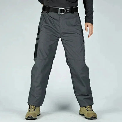 Men's Cargo Pants Casual Tactical Pants Trousers For Men Tactical Pants Men's Clothing Hunting Trousers