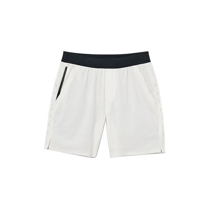 Men's Compression Shorts Quick Dry Elastic Baselayer Summer Gym Running Basketball Fitness Training Casual Sport Quarter Pants