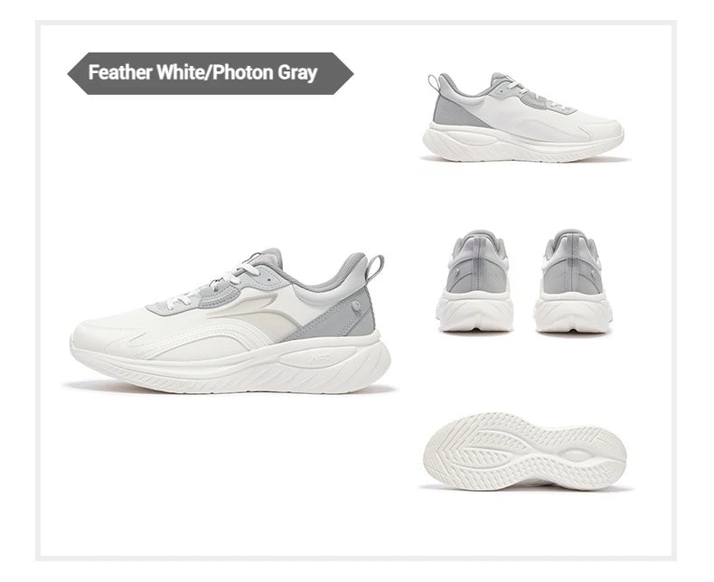 3 Men's Running Shoes Autumn Leather Lightweight Shock-absorption Fitness Commuting Sneakers Male 672432232