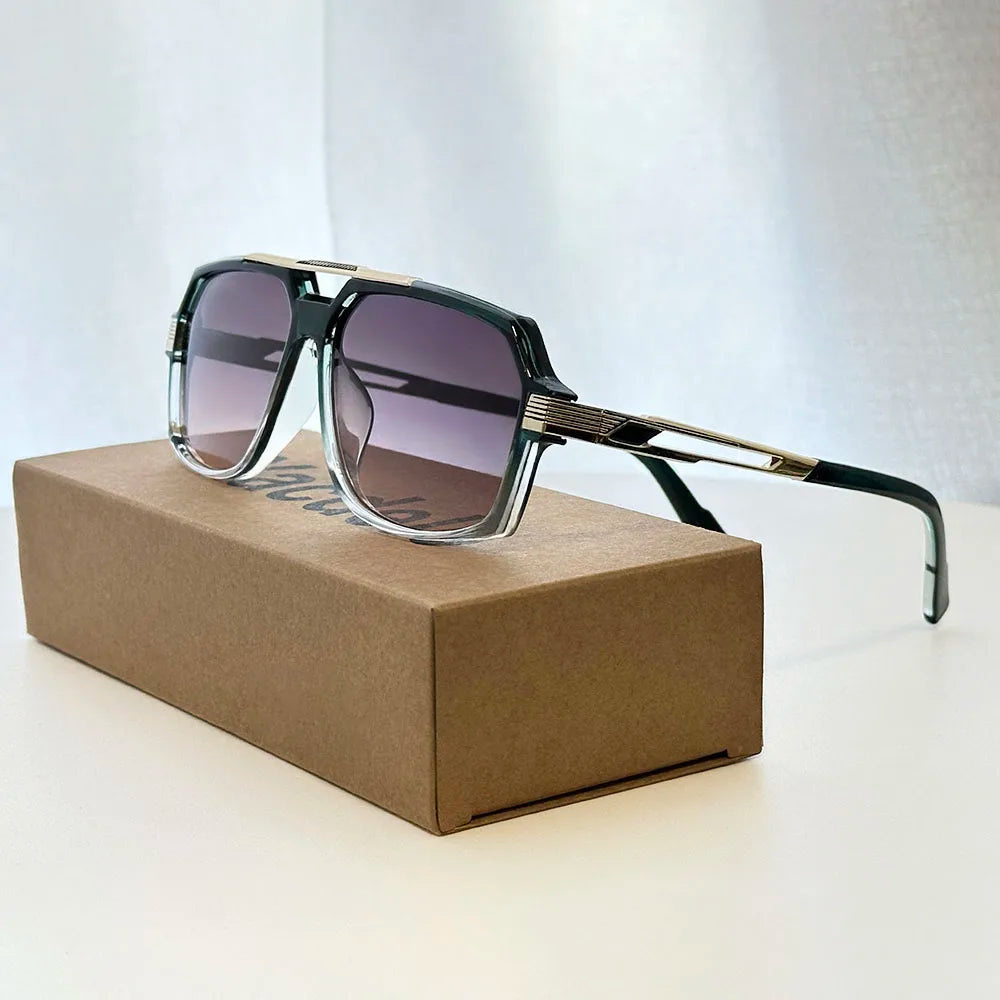 2026 Luxury Sunglasses Women Vintage Square Sunglass Men Dropshipping Fashion Glasses Gafas De Sol Hombre Lunette Soleil Femme