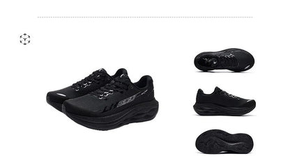 LH 600 2nd Men's Running Shoes 2026 Summer Mesh Breathable Shock Absorption Rebound Cushioning Sneakers QXB023263229R