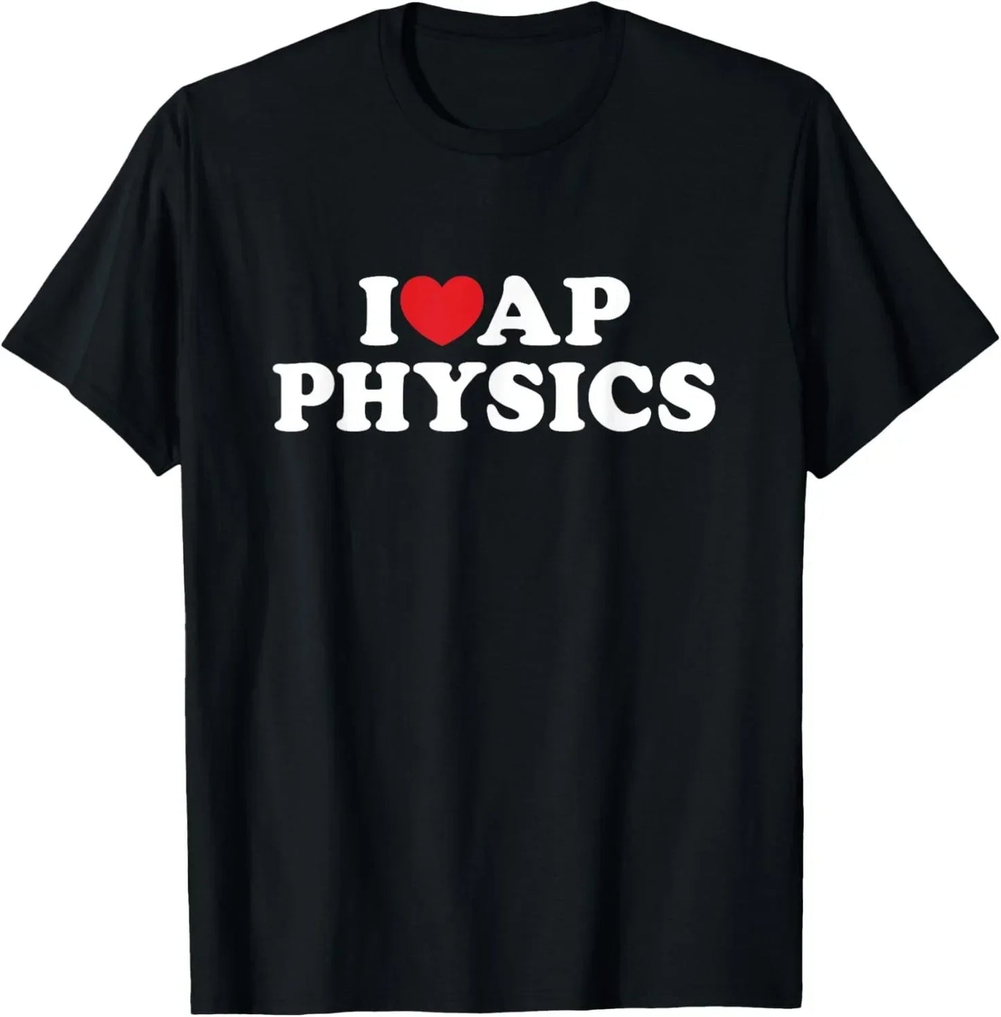 Quantum Physics Student Science T-shirt Printed Graphic T-shirt Women's T-shirt Vintage Summer Streetwear Harajuku Fashion  Y2K