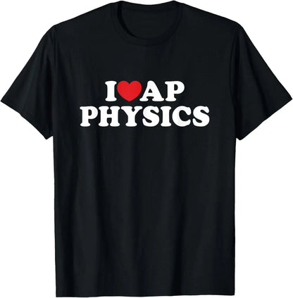 Quantum Physics Student Science T-shirt Printed Graphic T-shirt Women's T-shirt Vintage Summer Streetwear Harajuku Fashion  Y2K