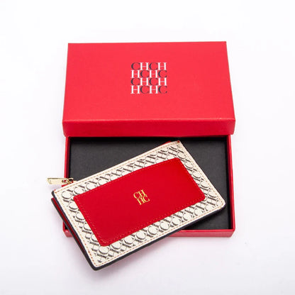 Simple Retro Style Fashion Classic Seasonal New Unisex Wallet Multi-colour Optional Business Office Portable Card Case