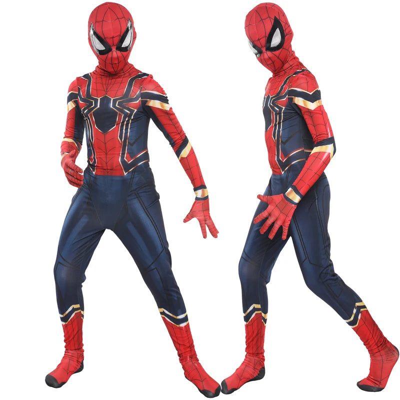 Halloween Boys Purim Optimus Muscle Prime Costume Robot Cars Jumpsuit Boy Superhero Book Week Child Fancy Dress