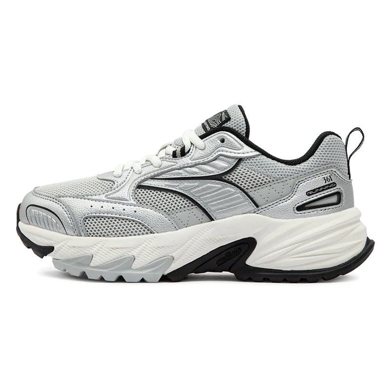 Men Running Shoes Durable Hiking Cushioning Breathable Non-slip Outdoor Thick-soled Jogging Male Sneakers 672512202F