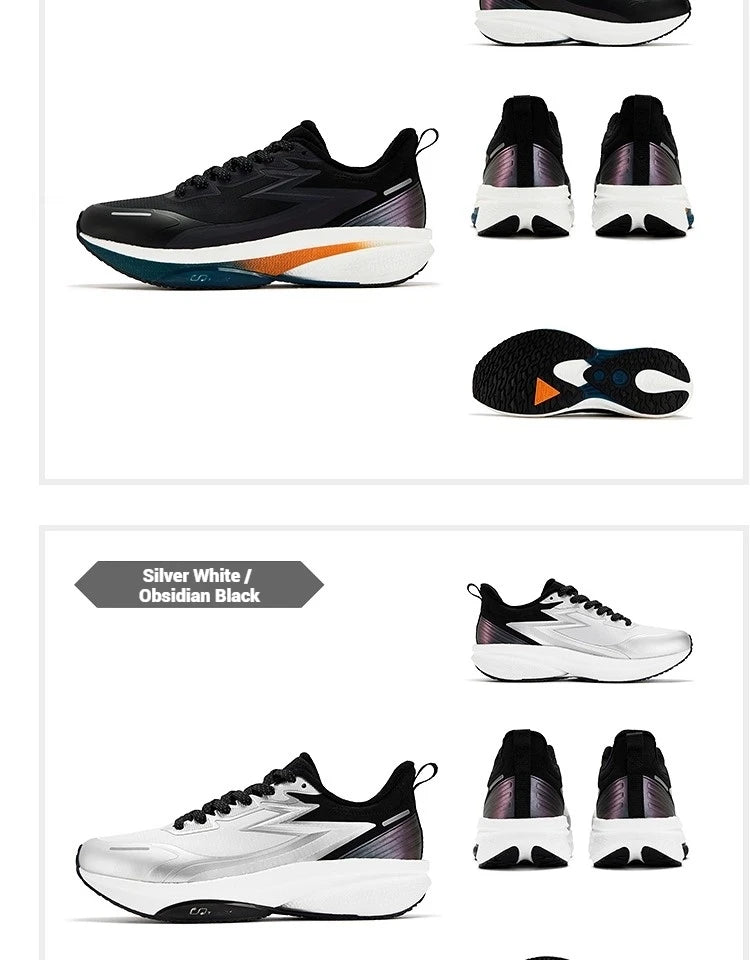 8.0 Men's Running Shoes Winter Fleece Lined Waterproof Anti-Slip Warm Comfortable Sneakers Male 672542224