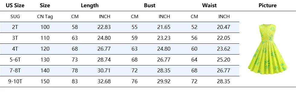 Cartoon Movie Cosplay Costumes Halloween Girls Joy Sadness Dress Kids Print Frocks Children Soft Sleepwear Carnival Sets