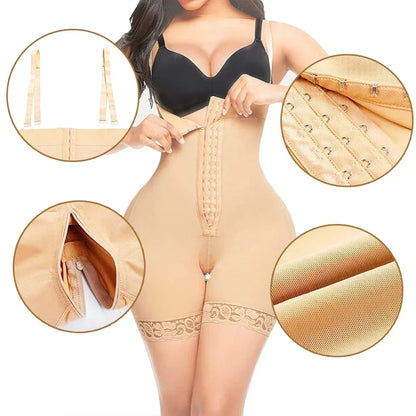 Reducing and Shapers Girdles for Women Butt Lifter Body Shaper Tummy Control Shapewear Bodysuit