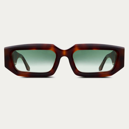 New High Quality Handmade Thick Acetate Frame Men Polarized Sunglasses Outdoor UV400 Protection Women Sunglasses Customized Logo