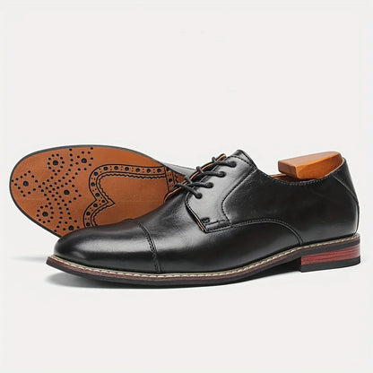 Social Male Shoe Stylish Business Gentleman'S Comfortable Wedding Shoes