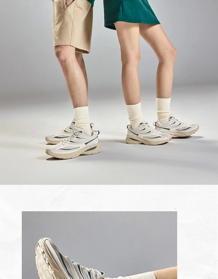 Little Basque 2 Casual Shoes for Men 2025 Summer Vintage Breathable Comfortable Non-Slip Durability Sneakers 875219320017