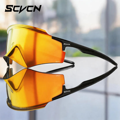 Men's Cycling Glasses Outdoor Sport Runing Sunglasses Women MTB Bike Bicycle Goggles Road Riding Fishing Hiking Eyewear