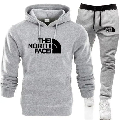 2025 Autumn/Winter Hoodie Set - Fashionable Trendy Print Style - Simple and Elegant - Environmentally Friendly Material