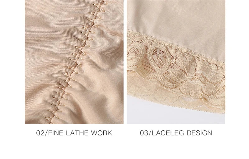 Women Fake Booty Hip Enhancer Fajas Women's Padded Butt Lifter Body Shaper with 2 Sponge Pads Tummy Control Shapewear Panties