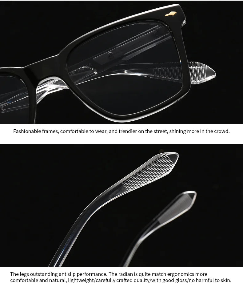 2025 Square Sunglasses Women Trendy Vintage Sunglass Men Luxury Fashion Glasses Dropshipping Gafas De Sol Hombre Sonnenbrille