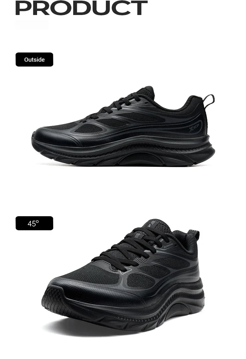 Qiyuan FW Running Shoes Men's Summer Mesh Breathable Wear-resistant Sports Lightweight Casual Cushioning Shoes 875319110018