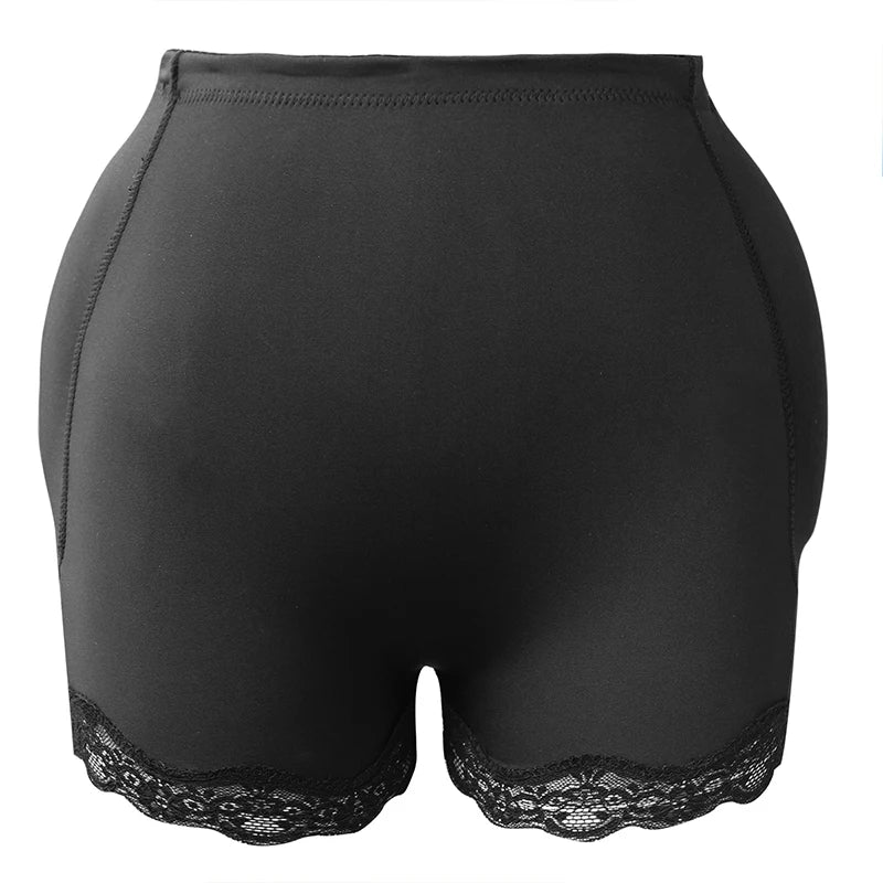 Butt Lifter Shapewear Women  Waist Tummy Control Body Shaper Underwear Pad Panties Fake Buttocks Lingerie Thigh Slimmer