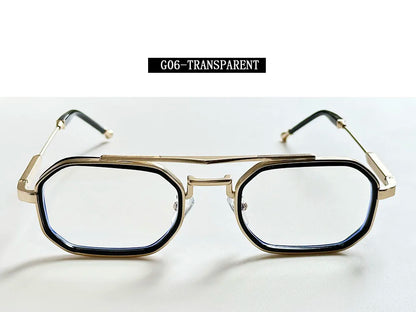 2026 Square Sunglass Men Vintage Fashion Glasses Steampunk Sunglasses Women Trendy Gafas De Sol Hombre Luxe Lunette Soleil Femme