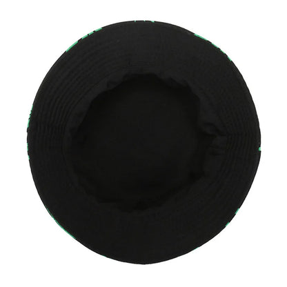 Wholesale New Bob Summer Bucket Hats Reversible Men Ladies Cotton Outdoor Sports Pull Up Fashion Panama Sun Hat Gift Wine Party