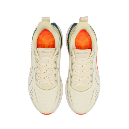 New Cushioning Running Shoes For Men Suitable Heavy Runners Lace Up Sports Women Non-slip Outdoor Athletic Male Sneakers