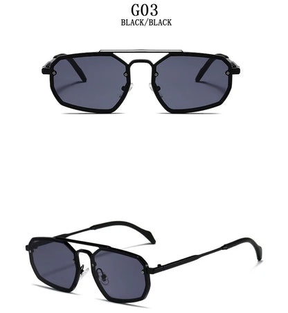 Vintage Steampunk Sunglasses For Men Fashion Sunglasses Women Trendy Retro Punk Sun Glasses Gafas De Sol Hombre Zonnebril Heren