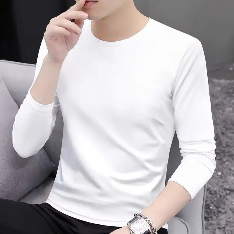 Men's down Vest Thickened Casual Style Stand Collar Jacket Autumn Winter New Fashion Youth Active Fit Zipper Pocket Daily Wear
