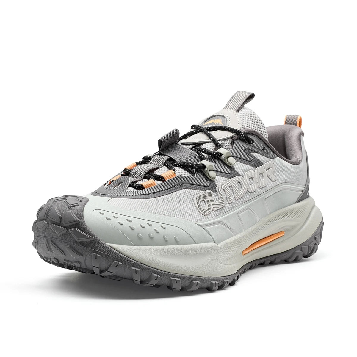 2.0 Outdoor Hiking Shoes for Man 2025 Spring Anti-slip Wear-resistant Lightweight Versatile Sneakers 975119170010