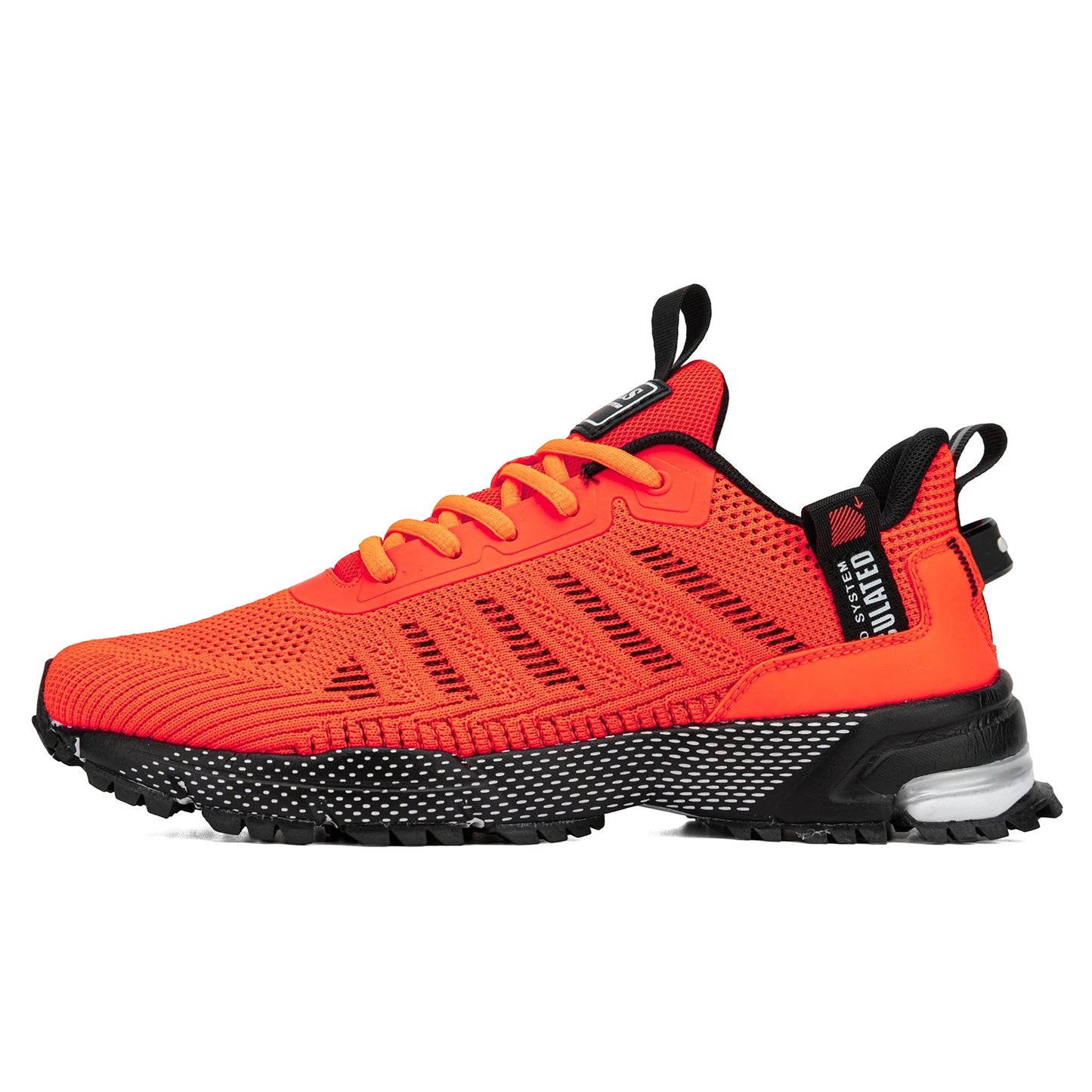 Men Running Shoes Brand Male Designer Mesh Casual Sneakers Lightweight Lace-Up New Male Outdoor Sports Tennis Shoe