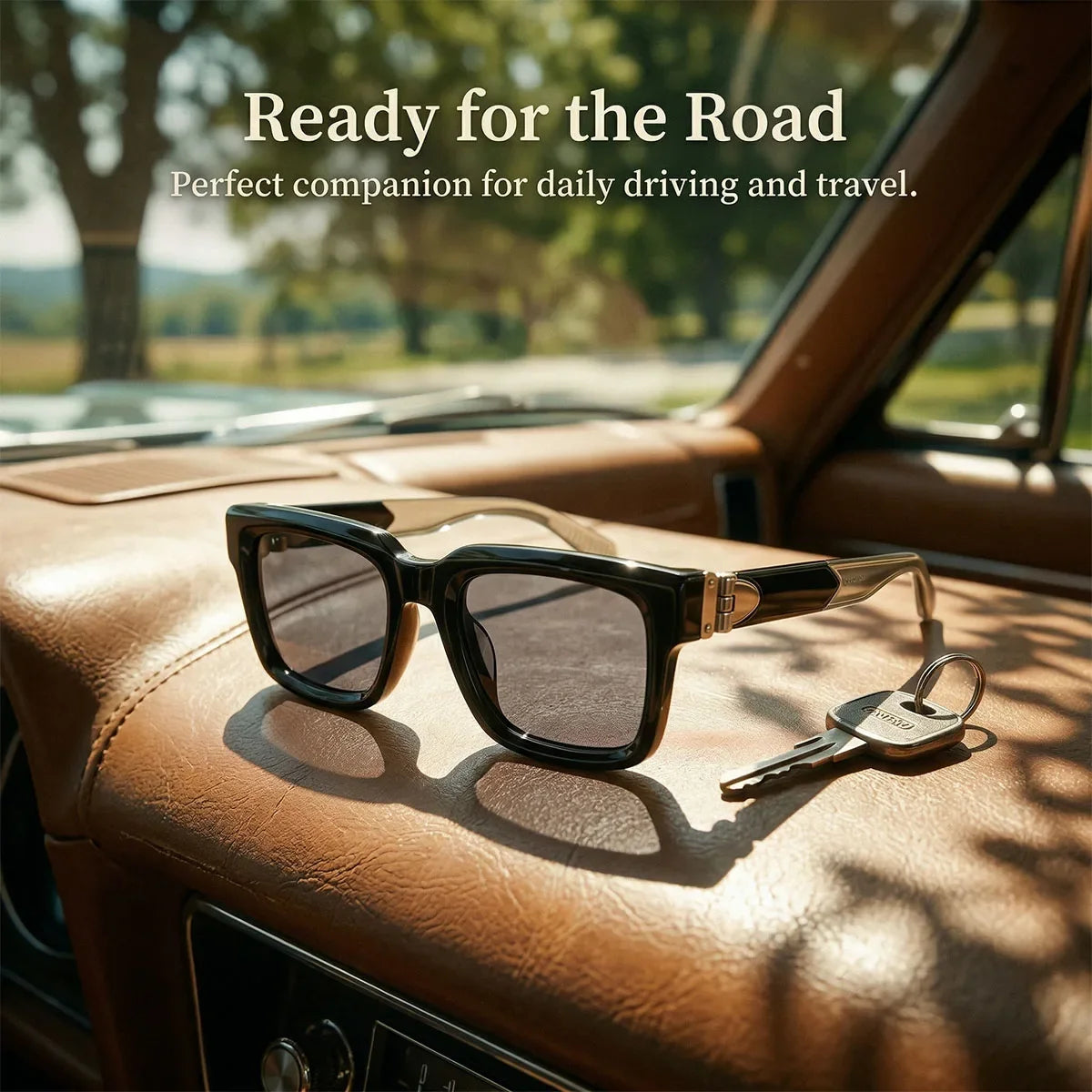 2026 Square Sunglass Men UV400 Protection Vintage Retro Sunglasses Women Trendy Luxury Fashion Glasses Gafas De Sol Hombre Vasos