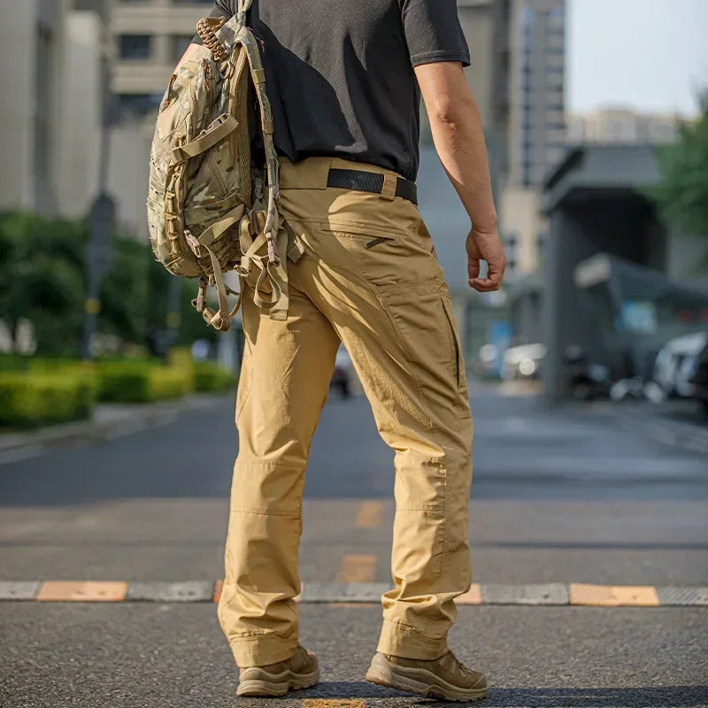 Hunting Pants For Men P40 Gen1 New Spring Autumn Tactical Outdoor Tear-Resistant Climbing Training High Street Work Trousers