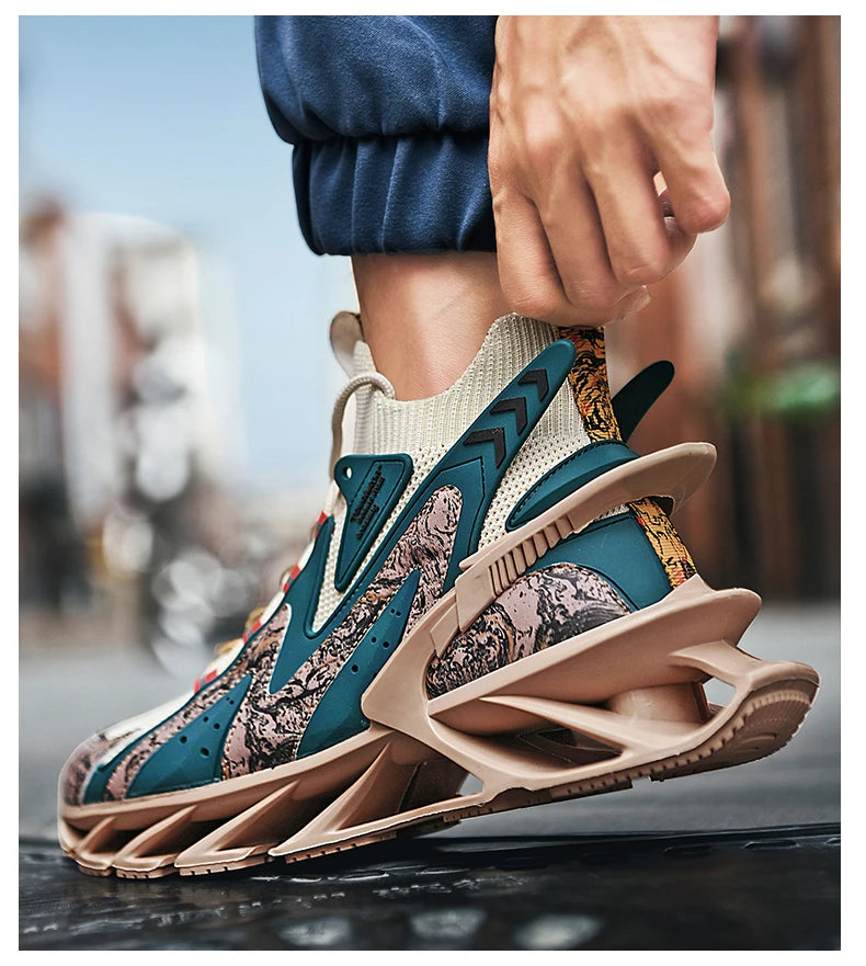 Shoes men Sneakers Male casual Mens Shoes tenis Luxury shoes Trainer Race Breathable Shoes fashion loafers running Shoes for men