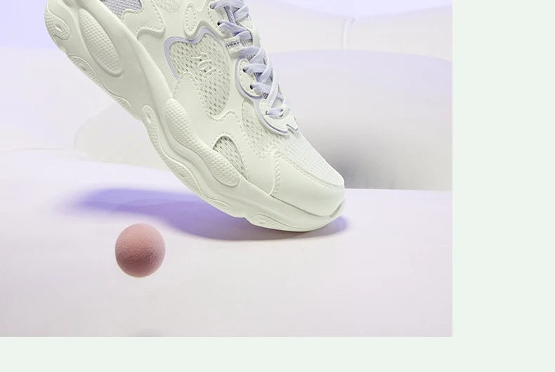 Women's Running Sports Shoes New Mesh Breathable Rebound Trendy Comfortable Female Sneakers 682522252