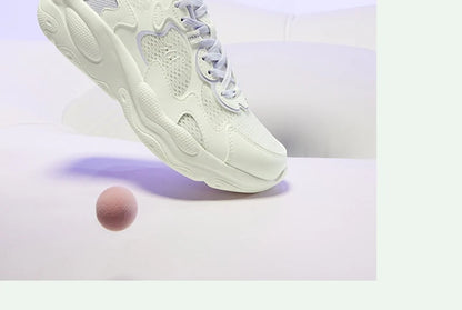 Women's Running Sports Shoes New Mesh Breathable Rebound Trendy Comfortable Female Sneakers 682522252