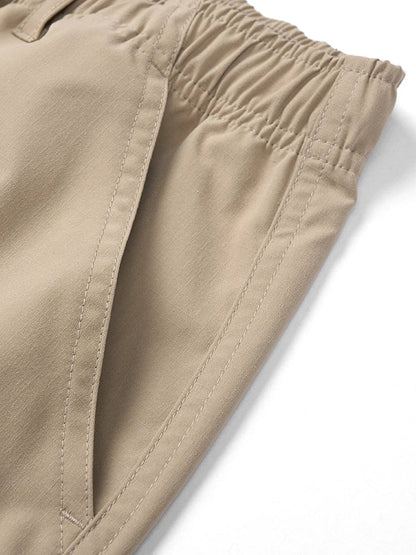 2024 Summer New Oversize Quick Dry Lightweight Outdoor Shorts Men Plus Size Casual Cargo Shorts