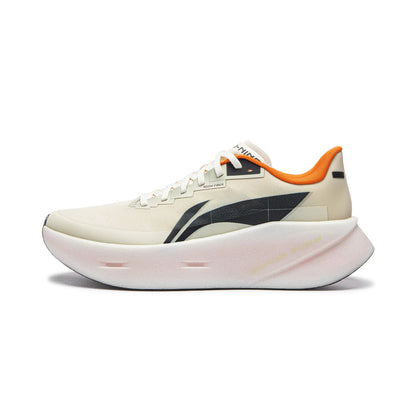 Men's CHAOYING PRO Cushion Running Shoes BOOM FIBER Breathable Lightweight Rebound LiNing Daily Sports Shoes ARBW003