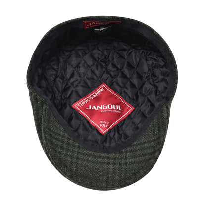 Newsboy Caps Men Wool Blend Flat Cap Winter Warm Hat Driving Hats Gastby Ivy Caps for Male Vintage British Beret